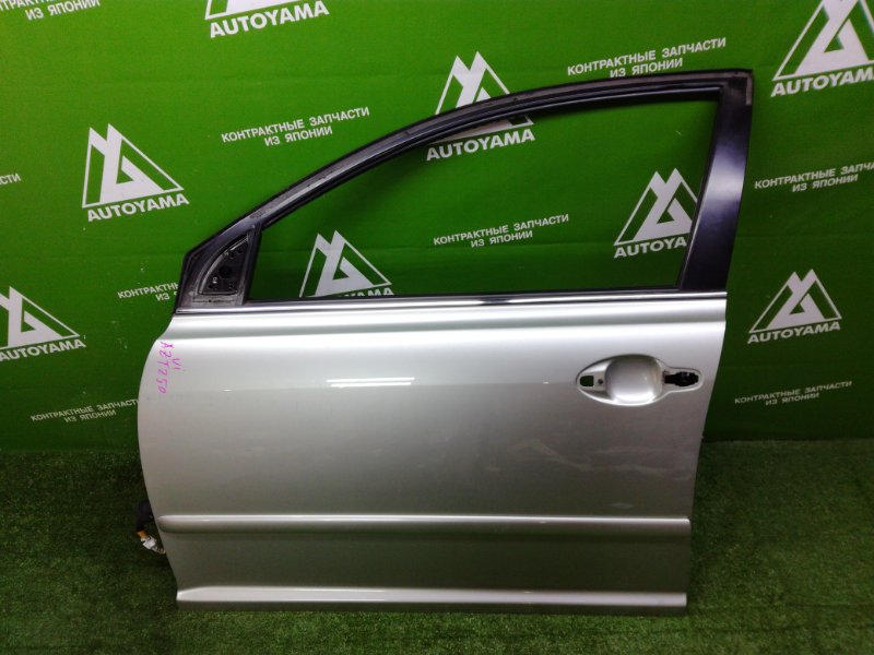 Дверь Toyota Avensis AZT250 1AZFSE 2006 передняя левая (б/у)
