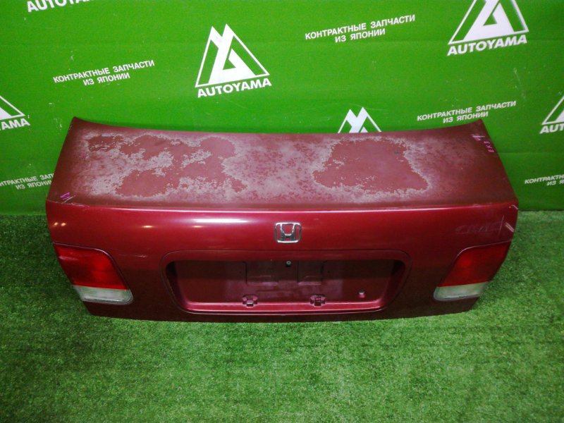 Крышка багажника Honda Civic EK3 D15B (б/у)