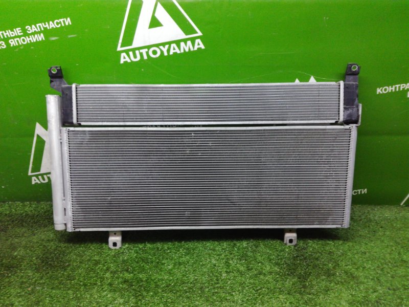 Радиатор кондиционера Toyota Camry AVV50 2ARFXE 2012 (б/у)