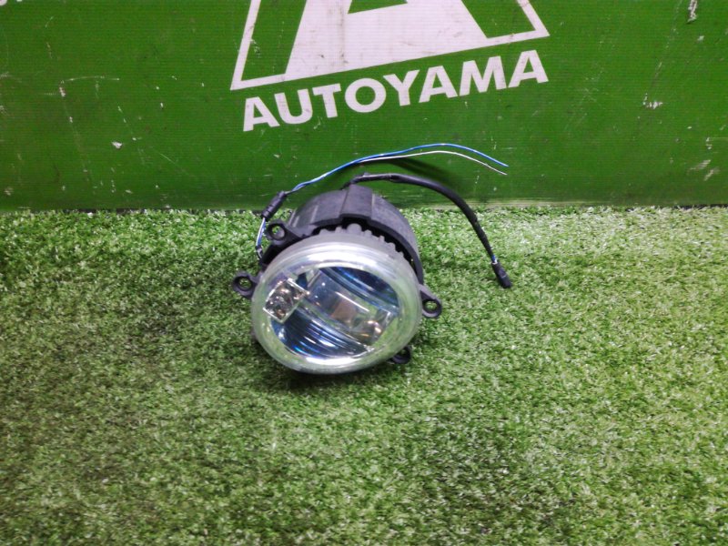 Фара противотуманная Toyota Camry AVV50 2ARFXE 2012 левая (б/у)