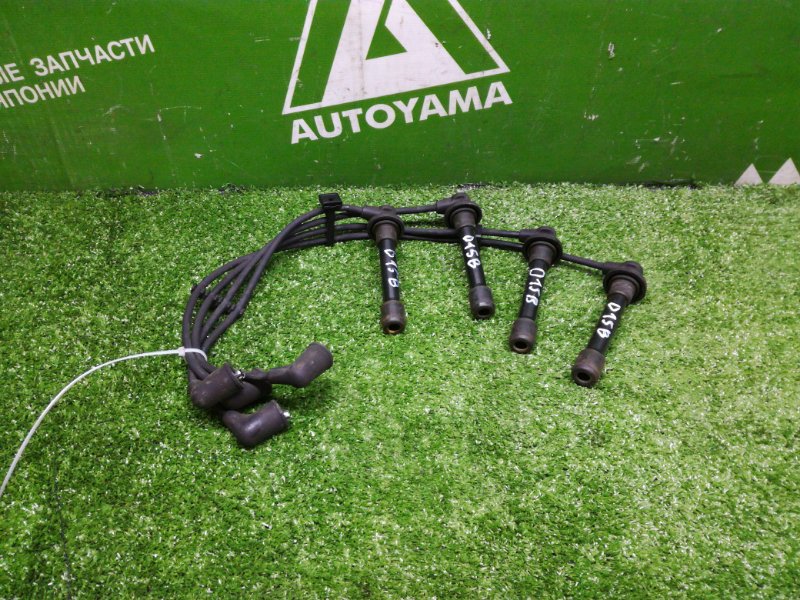Провод высокого напряжения (комплект) Honda Civic EK3 D15B (б/у)