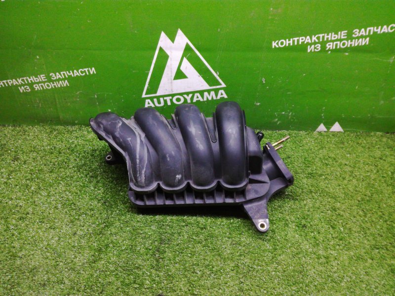 Коллектор впускной Toyota Opa ZCT10 1ZZFE 2003 (б/у)