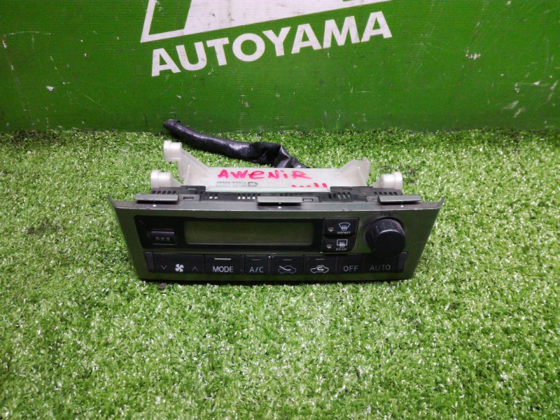 Блок управления климат-контролем Nissan Avenir W11 SR20 (б/у)
