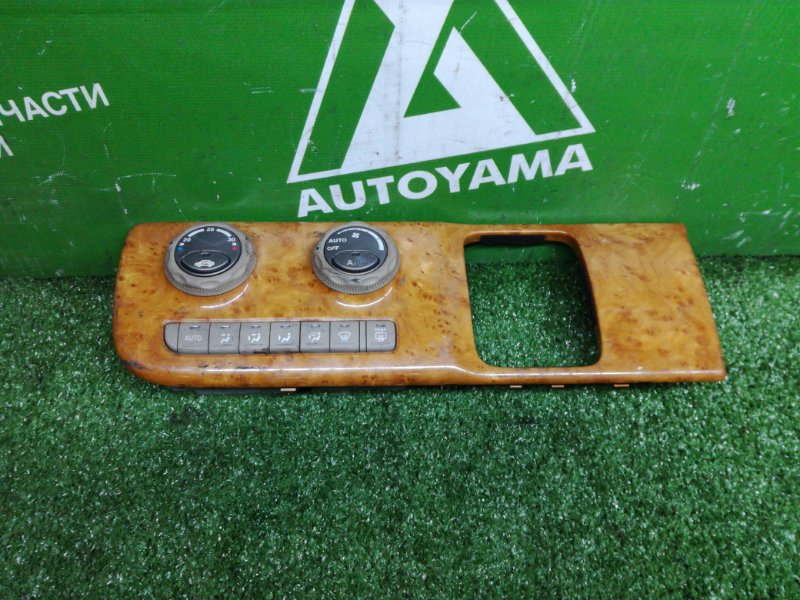 Блок управления климат-контролем Honda Stepwgn RF3 K20A (б/у)
