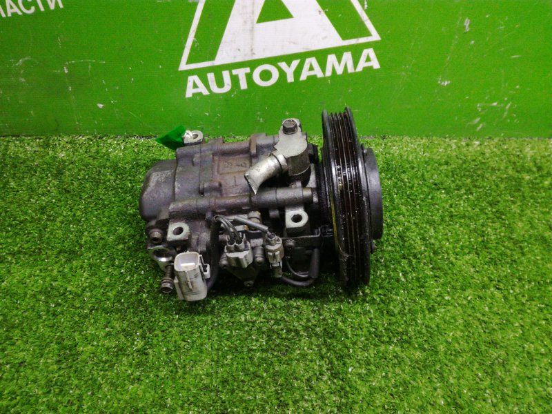 Компрессор кондиционера Toyota Corolla Ceres AE101 4AFE (б/у)
