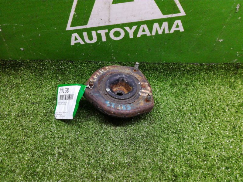 Опора стойки Toyota Celica ST185 задняя левая (б/у)