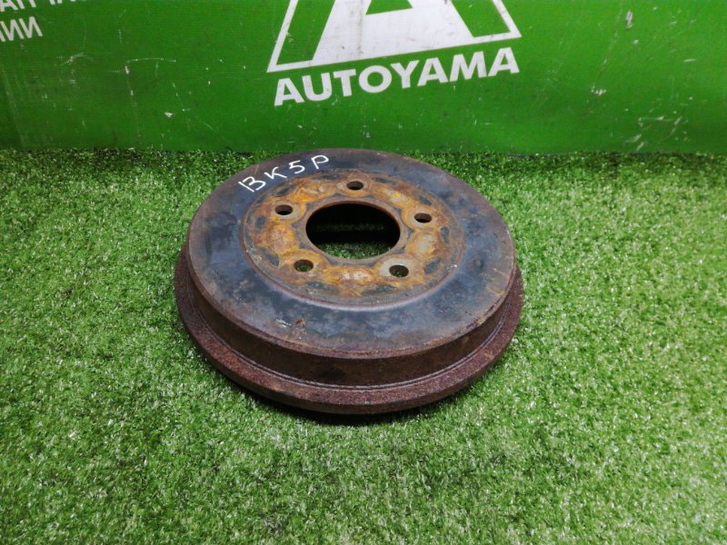 Тормозной барабан Mazda Axela BK5P ZYVE задний (б/у)