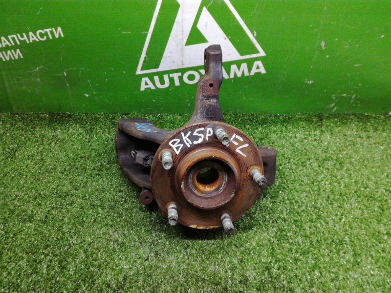 Ступица Mazda Axela BK5P ZYVE передняя левая (б/у)