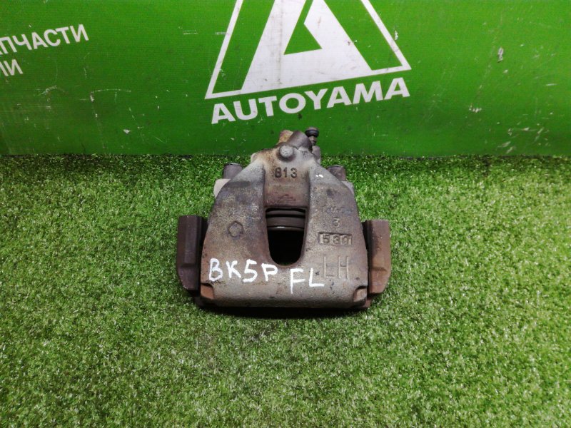 Суппорт Mazda Axela BK5P ZYVE передний левый (б/у)
