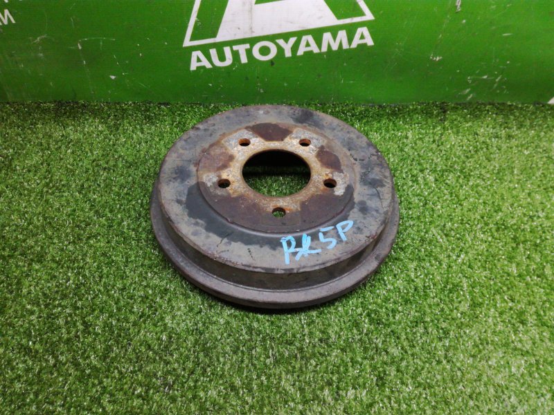 Тормозной барабан Mazda Axela BK5P ZYVE задний (б/у)