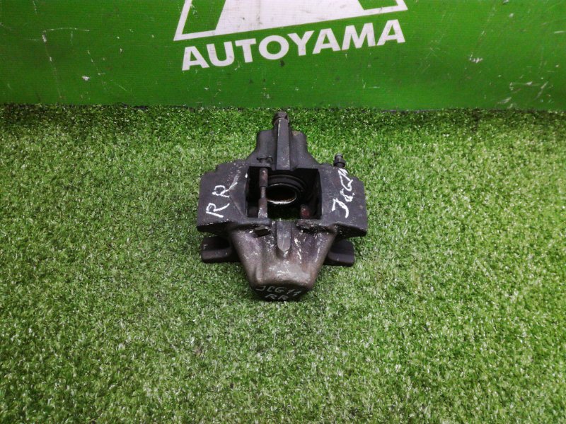 Суппорт Toyota Progres JCG11 1JZGE задний правый (б/у)