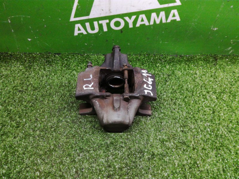 Суппорт Toyota Progres JCG11 1JZGE задний левый (б/у)