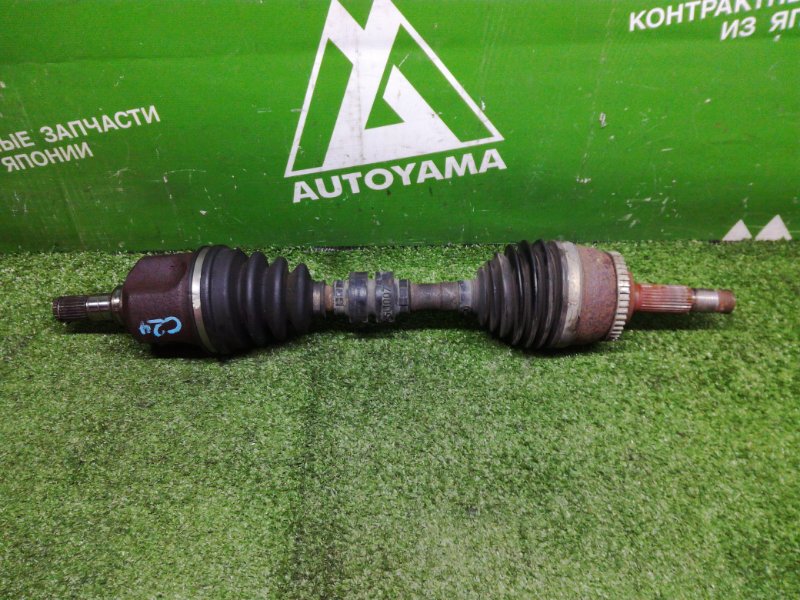 Привод Nissan Serena C24 SR20 передний левый (б/у)