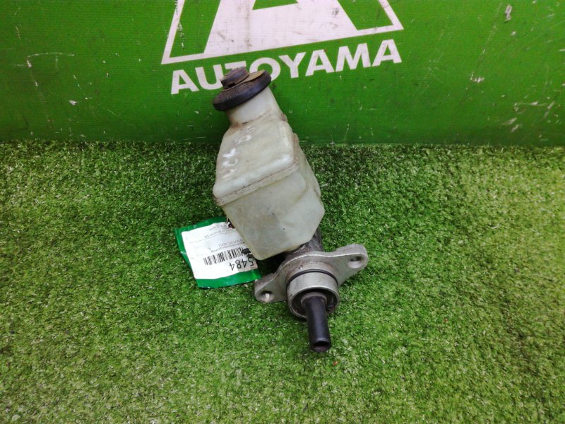 Главный тормозной цилиндр Toyota Platz NCP12 (б/у)