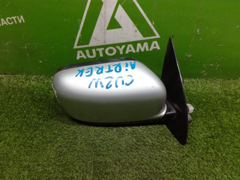 Зеркало Mitsubishi Airtrek CU2W правое (б/у)