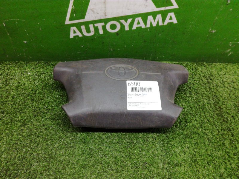 Крышка airbag Toyota Chaser GX100 правая (б/у)