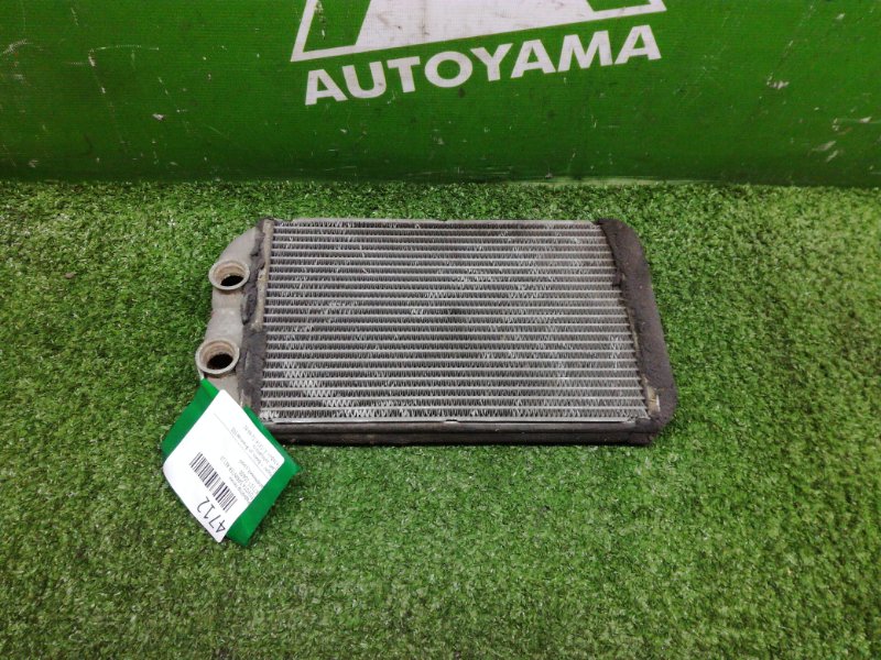 Радиатор печки Toyota Sprinter AE110 (б/у)