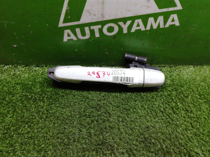Ручка двери внешняя Toyota Rav4 ACA21 задняя левая (б/у)