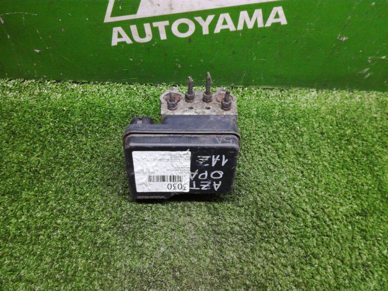Блок abs Toyota Opa ZCT10 (б/у)
