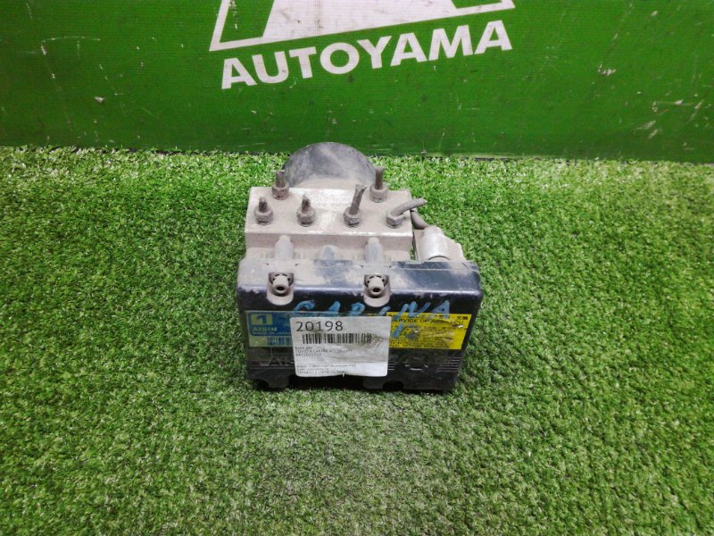 Блок abs Toyota Carina AT210 5AFE (б/у)