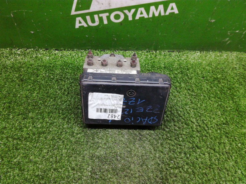 Блок abs Toyota Corolla Spacio ZZE122 (б/у)