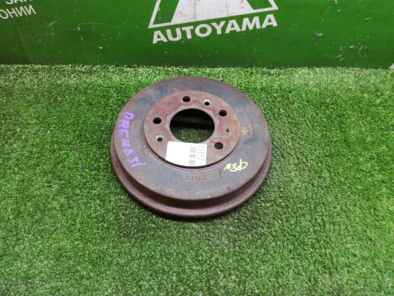 Тормозной барабан Mazda Premacy CP8W FPDE задний (б/у)