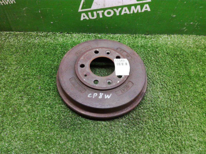 Тормозной барабан Mazda Premacy CP8W FPDE задний (б/у)