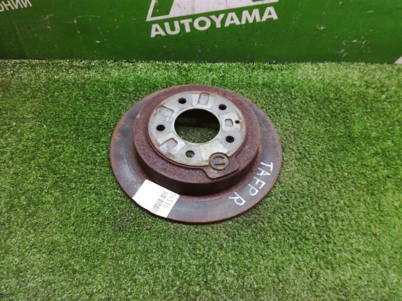 Тормозной диск Mazda Millenia TAFP задний (б/у)