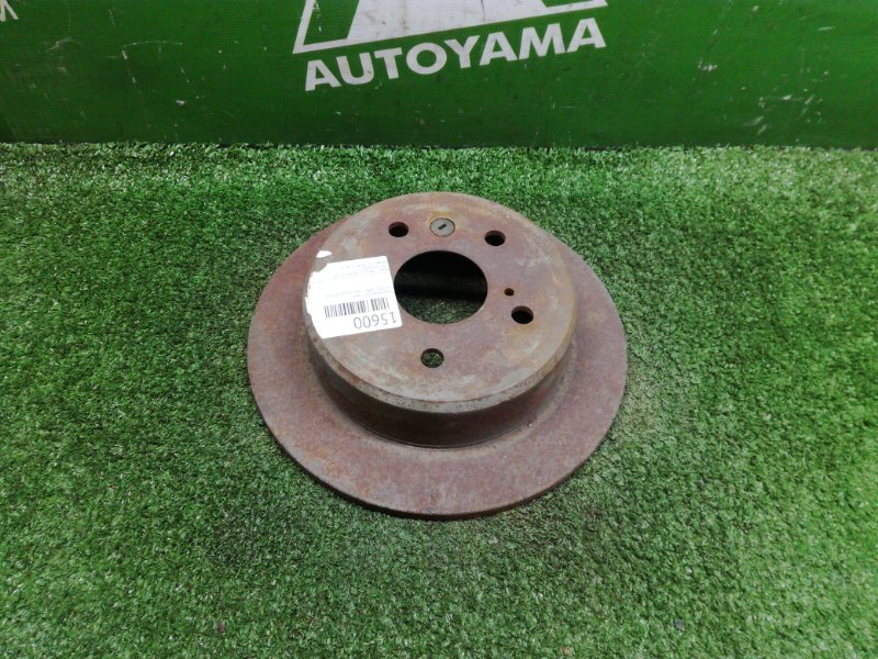 Тормозной диск Toyota Camry Gracia SXV20 5SFE задний (б/у)
