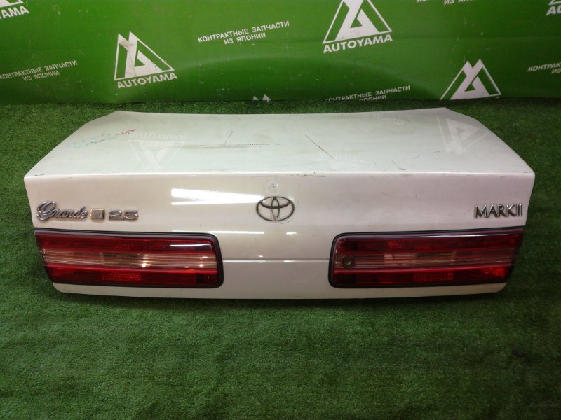 Крышка багажника Toyota Mark Ii GX100 1998 (б/у)