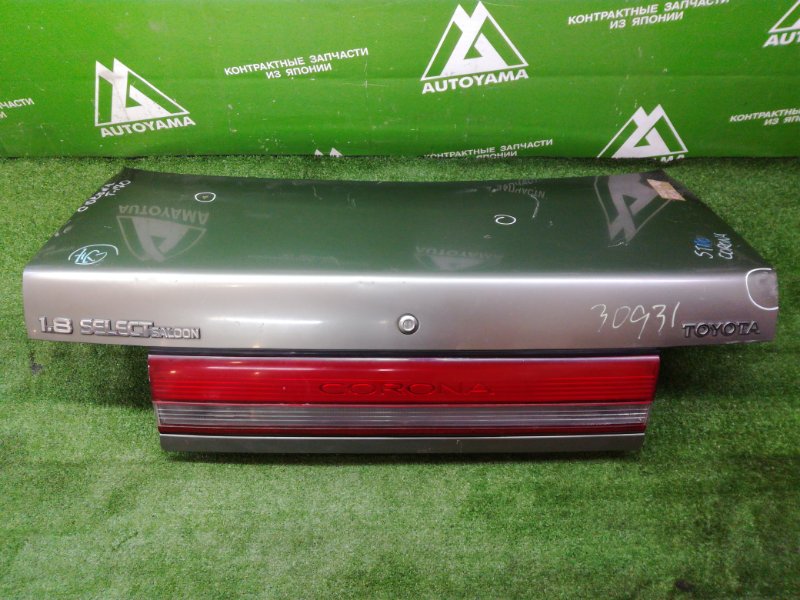 Крышка багажника Toyota Corona ST170 (б/у)