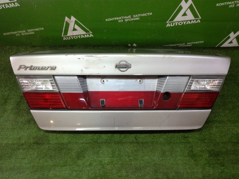 Крышка багажника Nissan Primera P11 1998 (б/у)