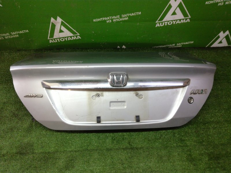 Крышка багажника Honda Fit Aria GD8 (б/у)