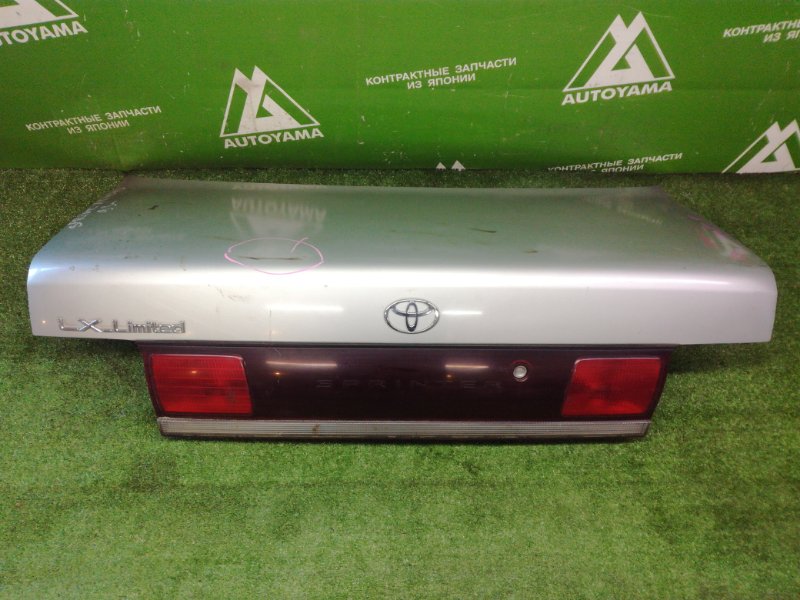 Крышка багажника Toyota Sprinter AE100 1993 (б/у)