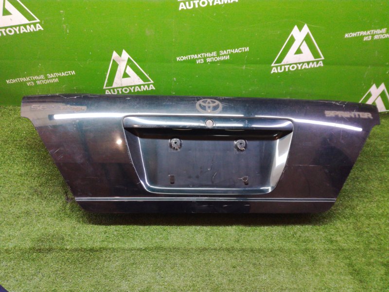 Крышка багажника Toyota Sprinter AE110 1997 (б/у)
