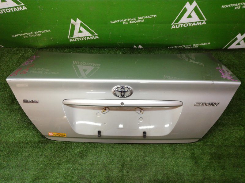 Крышка багажника Toyota Camry ACV30 (б/у)
