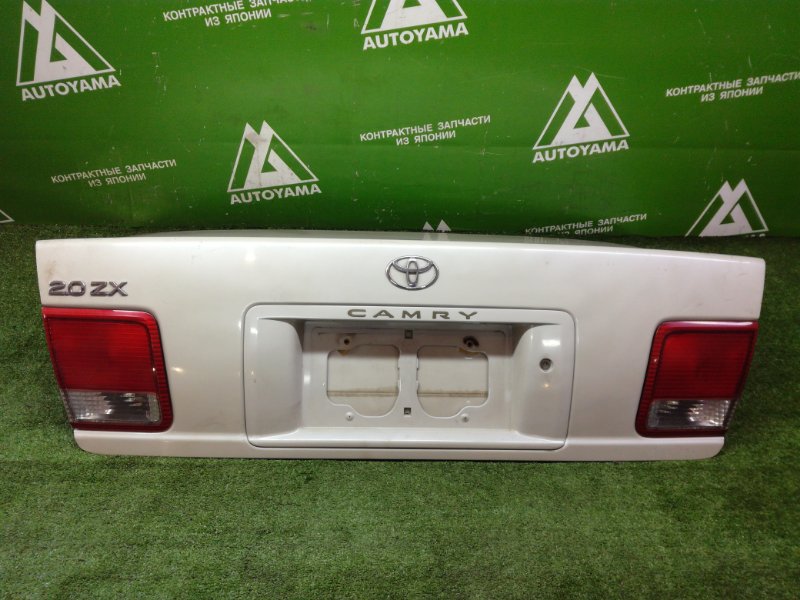 Крышка багажника Toyota Camry SV40 4SFE (б/у)
