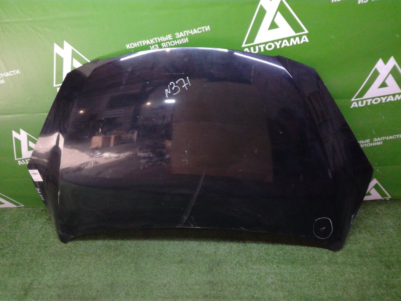Капот Mazda Demio DE3FS (б/у)