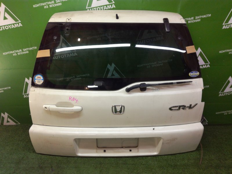 Дверь 5-я Honda Crv RD4 (б/у)