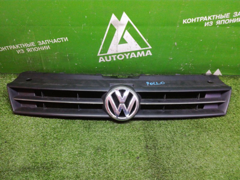 Решетка радиатора Volkswagen Polo 6R1 CGGB (б/у)