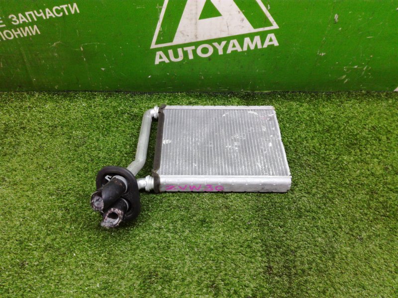 Радиатор печки Toyota Prius ZVW30 2ZRFXE 2014 (б/у)