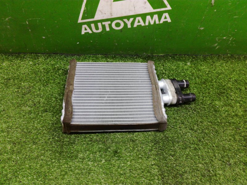 Радиатор печки Volkswagen Polo 6R1 CGGB (б/у)