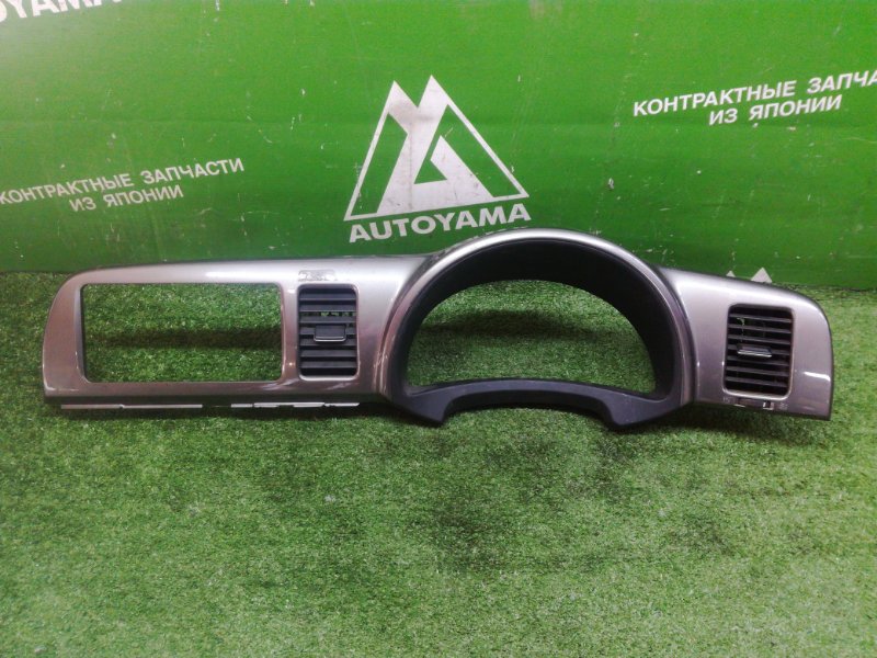 Пластик салона Toyota Wish ZNE10 1ZZFE 2004 (б/у)
