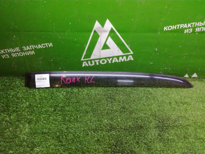 Ветровик Toyota Corolla Runx NZE120 задний левый (б/у)