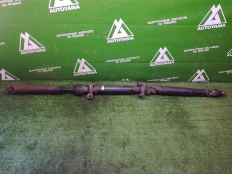 Кардан Toyota Sprinter Carib AE114 4AFE задний (б/у)