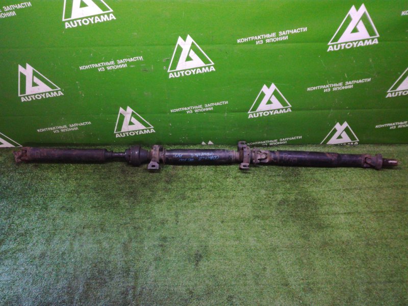 Кардан Toyota Corolla AE104 4AFE задний (б/у)