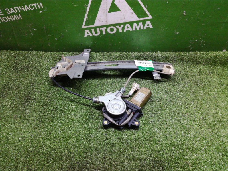 Стеклоподъемник Toyota Cresta GX90 задний правый (б/у)