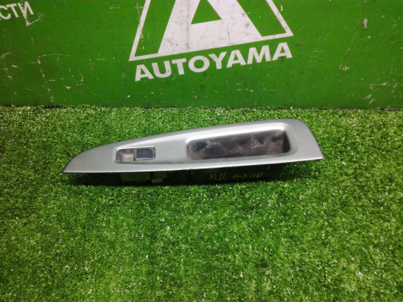 Кнопка стеклоподъемника Toyota Mark Ii GX110 1GFE задняя левая (б/у)