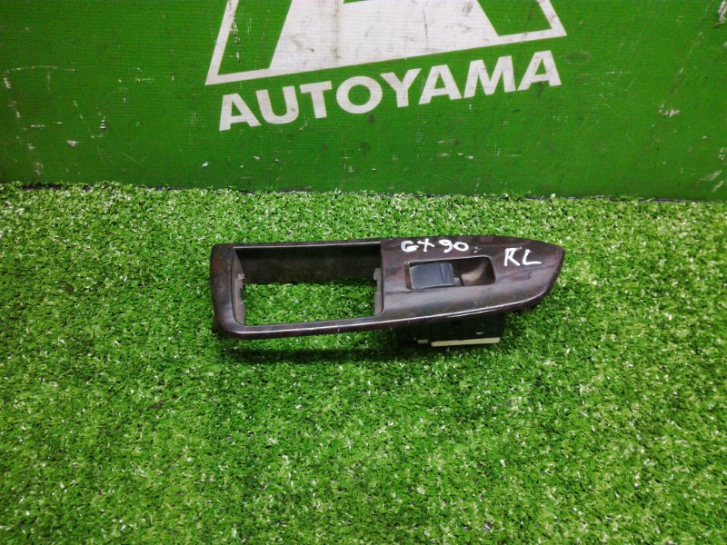 Кнопка стеклоподъемника Toyota Mark Ii GX90 1GFE задняя левая (б/у)