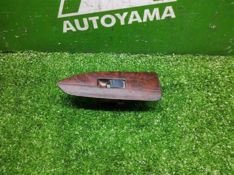 Кнопка стеклоподъемника Toyota Mark Ii GX100 1GFE задняя правая (б/у)